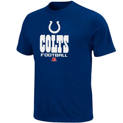 Indianapolis Colts - Critical Victory V NFL Tshirt