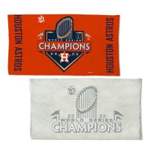 Houston Astros - 2022 World Series Champions Locker MLB Badetuch