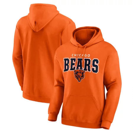 Chicago Bears - Continued Dynasty NFL Bluza z kapturem