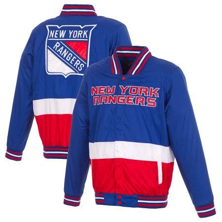 New York Rangers - Ripstop NHL Jacket