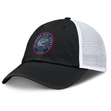 Columbus Blue Jackets - Averie Trucker NHL Czapka