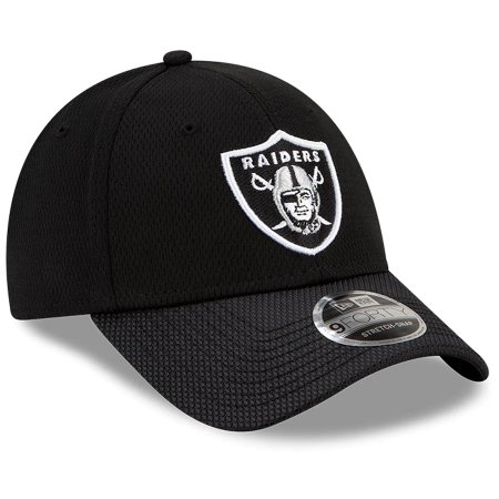 Las Vegas Raiders - 2021 Sideline Road 9Forty NFL Hat
