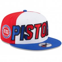 Detroit Pistons - Back Half 9Fifty NBA Čiapka