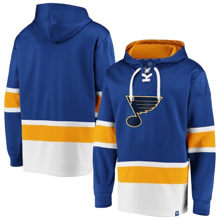 St. Louis Blues - Iconic Power Play NHL Mikina s kapucí