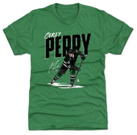 Dallas Stars Dzieciecy - Corey Perry Chisel NHL Koszulka