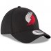 Portland Trail Blazers - Team Classic 39THIRTY Flex NBA Hat - Size: S/M