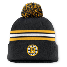 Boston Bruins - 2026 Authentic Pro Rink NHL Wintermütze