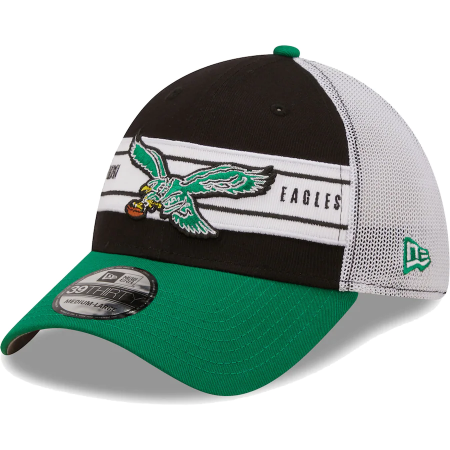 Philadelphia Eagles - Alternate Team Branded 39THIRTY NFL Cap