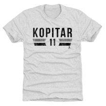 Los Angeles Kings Detské - Anze Kopitar Font NHL Tričko