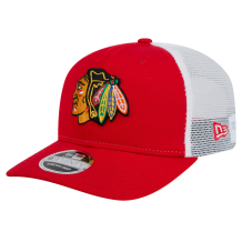 Chicago Blackhawks - Core Trucker 9Seventy Red NHL Kšiltovka