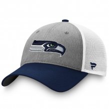 Seattle Seahawks - Tri-Tone Trucker NFL Hat