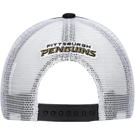 Pittsburgh Penguins Youth - Foam Front Snapback NHL Hat