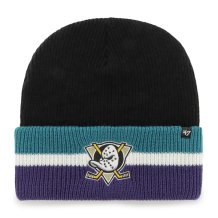 Anaheim Ducks - Split Cuff NHL Zimná čiapka