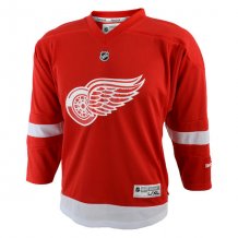 Detroit Red Wings Youth - Replica Home NHL Jersey/customized