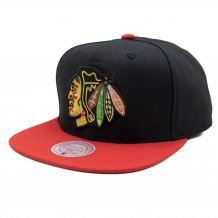 Chicago Blackhawks - Team 2-Tone NHL Cap