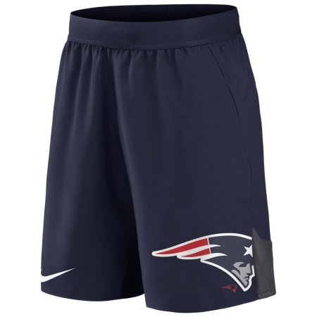 New England Patriots - Big Logo NFL Kraťasy