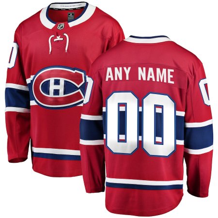 Montreal Canadiens - Premier Breakaway NHL Jersey/Własne imię i numer - Wielkość: XXL