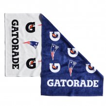New England Patriots - On-Field Gatorade NFL Ręcznik