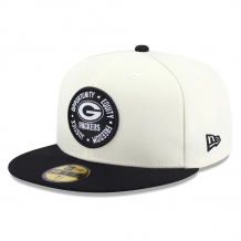 Green Bay Packers - 2022 Inspire Change 59FIFTY NFL Hat