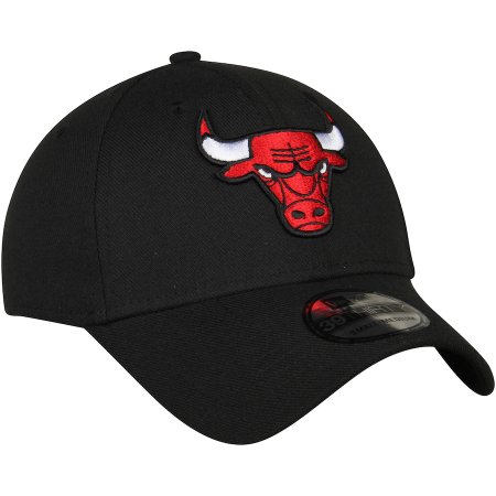 Chicago Bulls - Team Classic 39THIRTY Flex NBA Cap