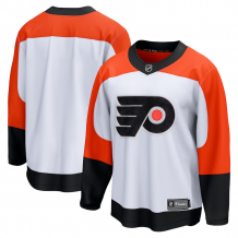 Philadelphia Flyers - Premier Breakaway Road NHL Dres/Vlastné meno a číslo