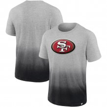 San Francisco 49ers - Team Ombre NFL T-shirt