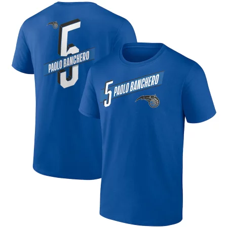 Orlando Magic - Paolo Banchero Full-Court NBA T-shirt