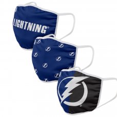 Tampa Bay Lightning - Sport Team 3-pack NHL rúško