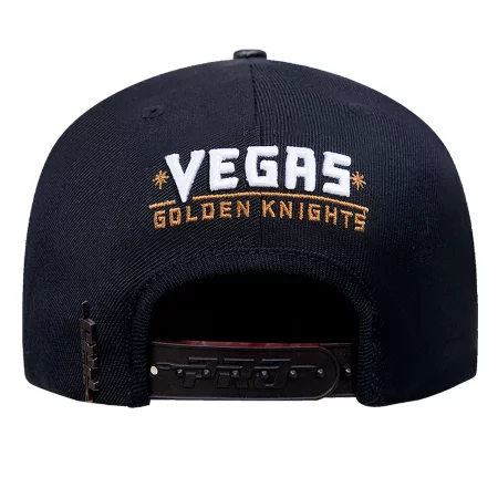 Vegas Golden Knights - Core Classic Logo NHL Čiapka