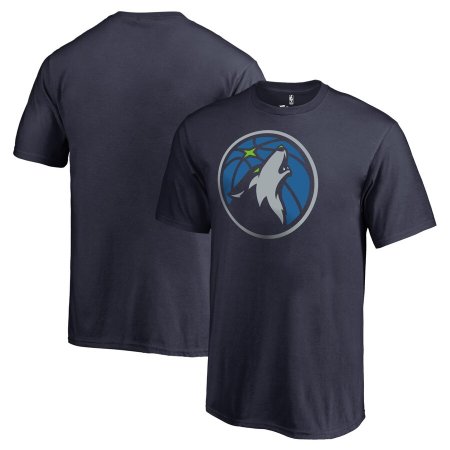 Minnesota Timberwolves Youth - Primary Logo NBA T-Shirt