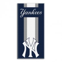 New York Yankees - Northwest Company Zone Read MLB Beach Towel