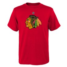 Chicago Blackhawks Dziecięca - Primary Logo Red NHL Koszulka