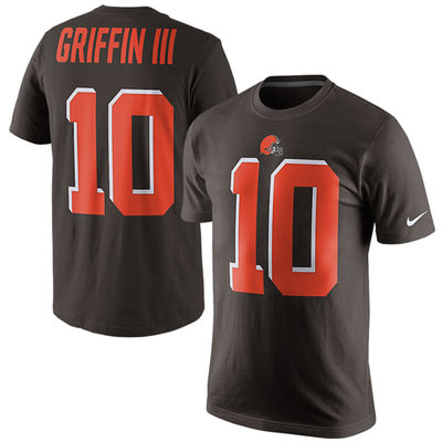 cleveland browns rgiii jersey