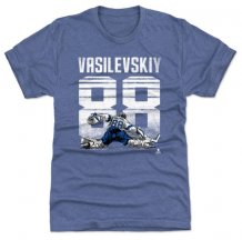 Tampa Bay Lightning - Andrei Vasilevskiy Retro NHL T-Shirt