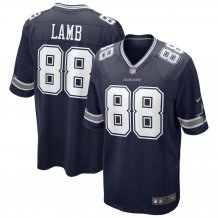 Dallas Cowboys - CeeDee Lamb Game NFL Trikot
