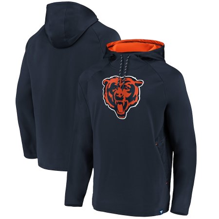 Chicago Bears - Embossed Defender NFL Bluza