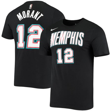 Memphis Grizzlies - Ja Morant Classic Edition NBA T-shirt