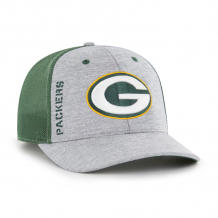 Green Bay Packers - Pixelation Trophy Flex NFL Hat