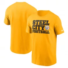 Pittsburgh Steelers - Local Essential NFL T-Shirt