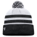 Pittsburgh Penguins - Cuffed Gray NHL Knit Hat