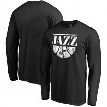 Utah Jazz - Buckets NBA Long Sleeve T-Shirt