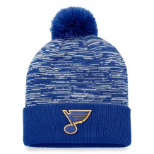 St. Louis Blues - Defender Cuffed NHL Zimná čiapka