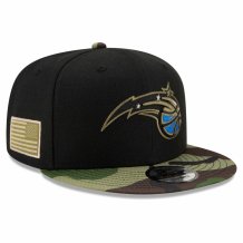 Orlando Magic - Flash Camo 9Fifty NBA Hat