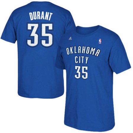 Oklahoma City Thunder - Kevin Durant Net NBA T-shirt