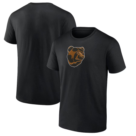 Boston Bruins - Primary Logo Graphic  NHL T-Shirt