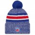 Buffalo Bills - 2023 Sideline Sport NFL Zimná čiapka