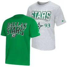 Dallas Stars - Team Two-Pack NHL Tričko set