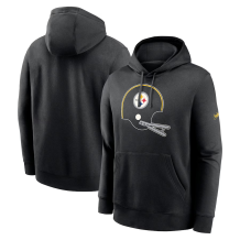 Pittsburgh Steelers - Rewind Club NFL Bluza z kapturem