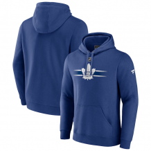 Toronto Maple Leafs - 2023 Authentic Pro Secondary NHL Bluza s kapturem