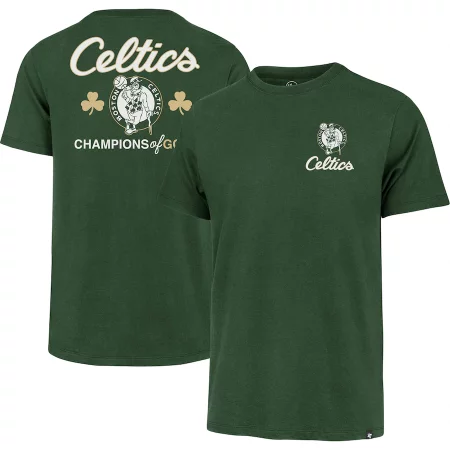 Boston Celtics - 22/23 City Edition Backer NBA Tričko